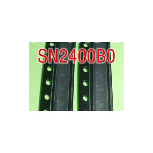 100pcs/lot, Original New SN2400B0 SN2400BO for iPhone I6 6G 6 plus 8+ 6P 6PLUS U1401 USB control charging charger IC chip 35pin