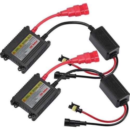 DC 12V hid xenon ballast 35W/55W Digital slim hid ballast ignition electronic ballast for H1 H3 H3C H4-1 H4-2 H7 H8 9005 9006