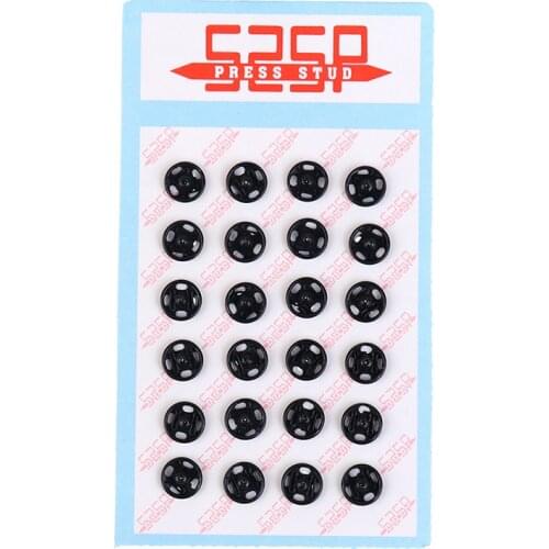 24pcs/lot 6mm Ultra-small Mini Doll Buttons Buckle Doll Belt Buckle Doll Shoes Buckle For Doll Clothing Buckles