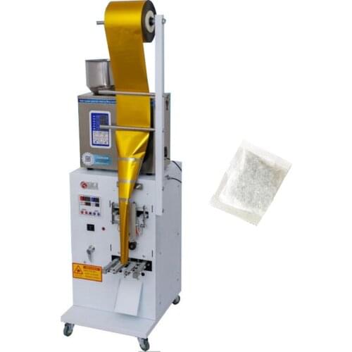 Automatic granule powder packaging machine small tea bag pouch packing machine