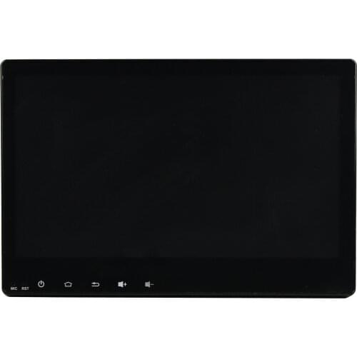 10.1" Android 9.0 Car Radio For Honda VEZEL HR-V 2014-2017 Car Multimedia Player 8 Core Car Audio Stereo DSP GPS Recorder