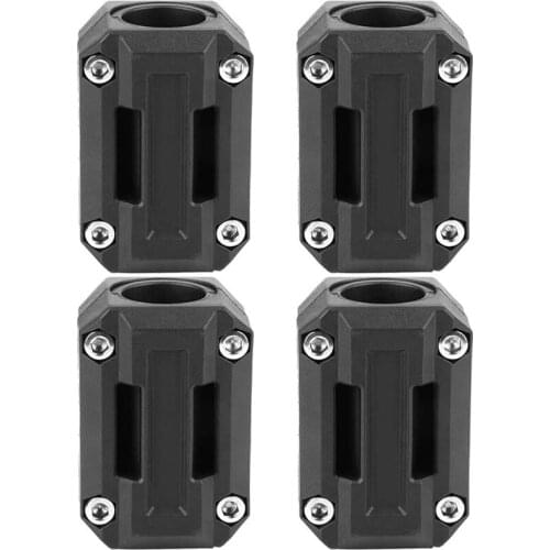 Engine Bumper Block 2 Pairs of Motorcycle Bumper Block Protection Decoration 22/25/28 mm Suitable for R1200Gs R1150Gs