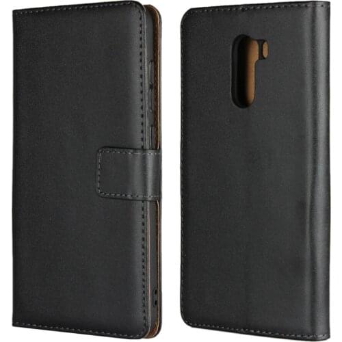 For xiaomi Poco F1 case Flip Leather Wallet Phone Capa Coque Fundas bag cover For xiaomi Poco F1