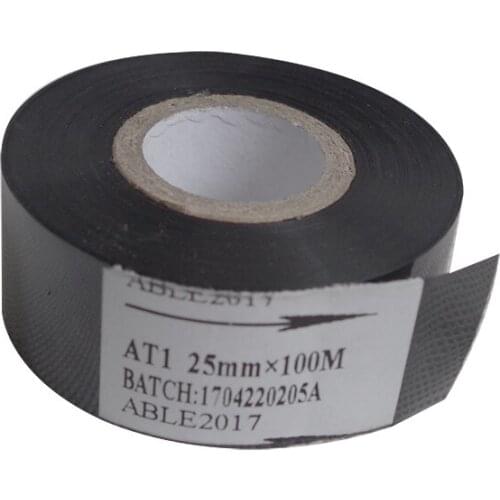 Hot stamp coding ribbon used on HP241B coding machine high quality
