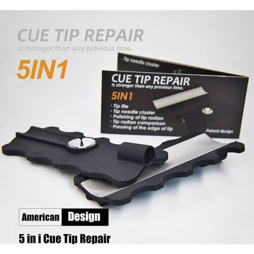 Professional Tip Repair Tool Muitifunction Tip Shaper Durable Accessory With Multi Function Pricker&Sander Tool New Arrival 2019