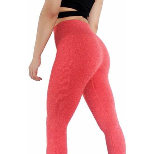 Tights Sportswear Woman Gym Yoga Pants Sports Wear Leggings For Fitness Leggins Sport Women High Waist Capris Womens Legging
