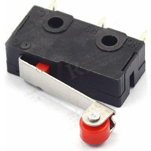 New Arrivals 10pcs SS-5GL2 micro switch 3 pins button switchs high quality and durable