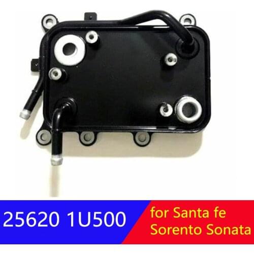 For hyundai Santa fe 13-18 Sonata 15-17 for kia Sorento 14-15 Transmission Cooler warmer 256201U500 25620 1U500
