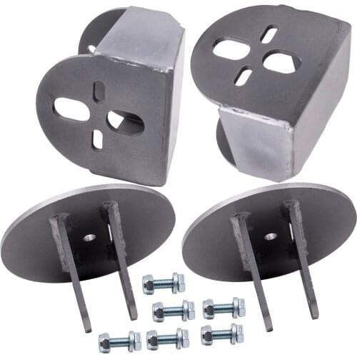 Front Bolt In Brackets For Ford Crown Victoria W/ Lower Control Arm