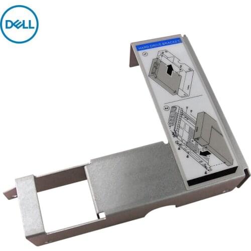 Dell 2.5-RPM 3.5-inch hard disk carrier is suitable for computer server 9W8C4 Convert frame
