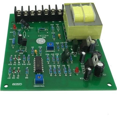 Linkage Plate PT-VPM -10V Linkage Plate Extruder Extruder Wire Storage Rack Synchronous Circuit Board Joint Board