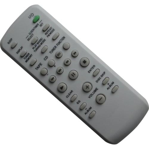 Remote Control For Sony RM-SCU37 CMT-BX3 HCD-CBX3 HCD-U1BT CMT-SPZ50 CMT-BX30R HCD-BX30R CMT-BX3R Mini Hi-Fi Component System