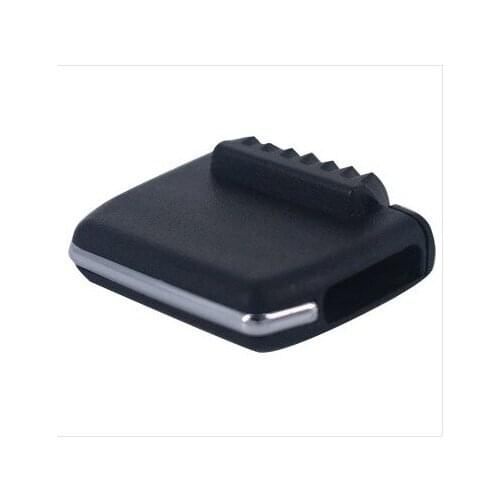 QDAEROHIVE New Car A/C Air Vent Grille Tab Clip Toggle Pad For Toyota Reiz 2010-2018 Air Conditioner Outlet Wind Direction Adju