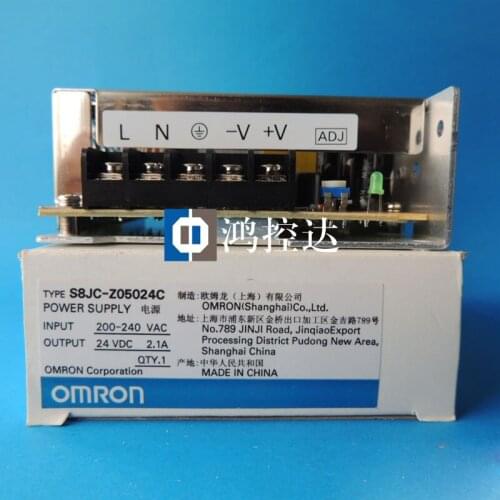 Special original switching power supply S8JC-Z05024C