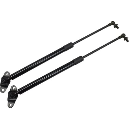 Struts for Honda Fit Jazz (GE6/7/8/9) 2007-2014 Hatchback Rear Tailgate Trunk Lift Supports Damper Gas Spring Rod Shock Absorber