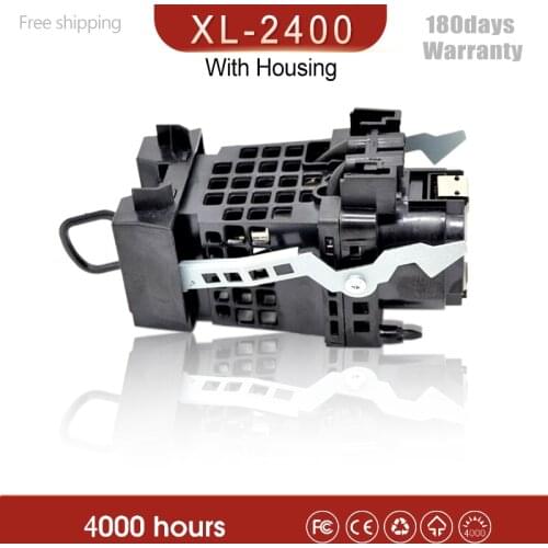 TV Projector Lamp Bulb XL-2400 For Sony TV KF-42E200A KDF-50E2010 KF-55E200A KF-50E201A