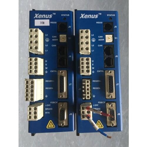 XENUS DRIVER 800-1619 SPOT STOCK USED GOOD IN CONDITION