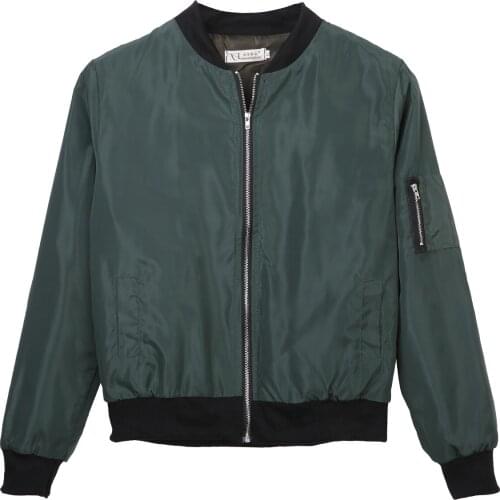 Women Casual Jacket Oblique Zipper Motorcycle Jacket Coat Outwear Tops