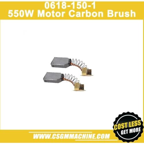 0618-150-1 550W motor carbon brush/ Free shipping