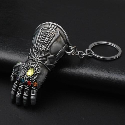 1PC Hot Infinity Thanos Gauntlet Glove Beer Bottle Opener Multipurpose Soda Glass Cap Remover Tool for Bar Supplies QA 036