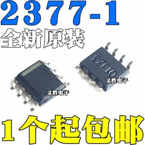 10pcs/lot New original TPS2377DR-1 2377-1 TPS2377-1 SMD SOP8
