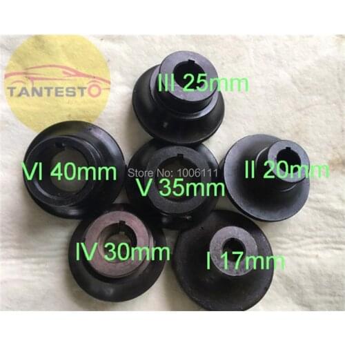 17-40mm Diesel Pump Connect Coupling For Diesel Test Bench, H Type Pump Connecting Coupler, Diesel Test Bench Part