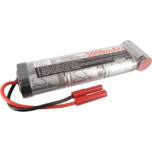 Cameron Sino 3000mah battery for RC CS-NS300D47C118 batteries