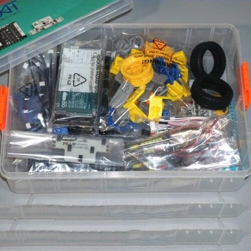 Arduino competition kit tracking car robot MEGA2560 development board motherboard microcontroller controller