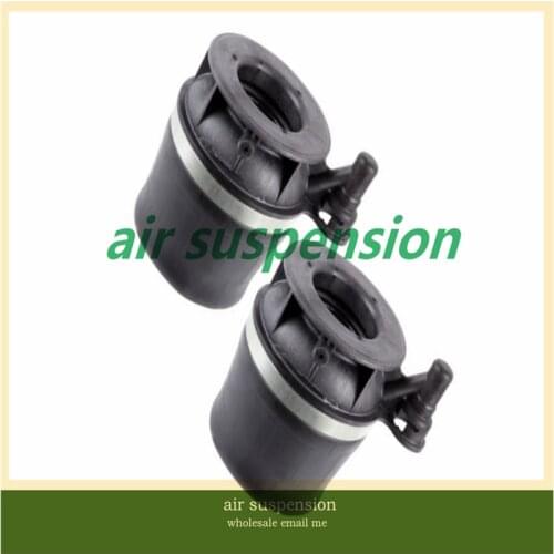 FREE SHIPPING PAIR REAR Suspension Air Springs Case For Lincoln Navigator Car Parts 2003-2006 Air Suspension Spring Bag