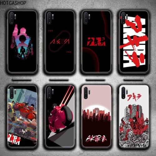 Akira Phone Case For Samsung Galaxy Note20 ultra 7 8 9 10 Plus lite M51 M21 M31S J8 2018 Prime