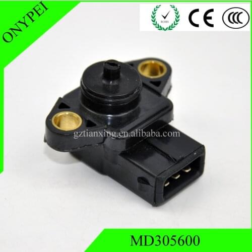 MD305600 MAP Manifold Pressure Sensor For Mitsubishi Diamante Mirage Lancer Galant Eclipse Montero