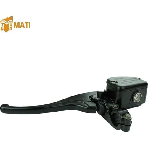 For Polaris ATV Scrambler Sport 400L Sportsman 400 Magnum 425 Scrambler 500 2X4 4X4 6X6 Left Hand Front Brake Master Cylinder