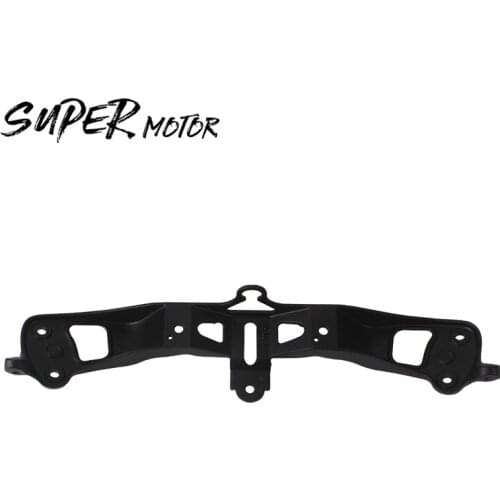 Motorcycle Headlight Front Upper Cowling Fairing Stay Bracket for Kawasaki Ninja ZX6R ZX-6R 2005 2006 2007 2008 ZX636 ZX 6R