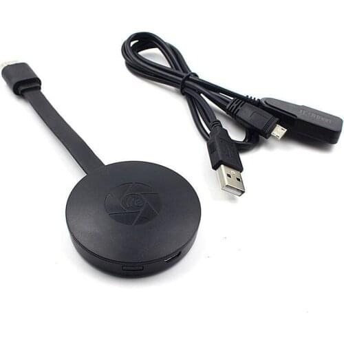 Hot 1080P Wireless WiFi Display TV Dongle Receiver TV Stick Airplay Media Streamer Adapte