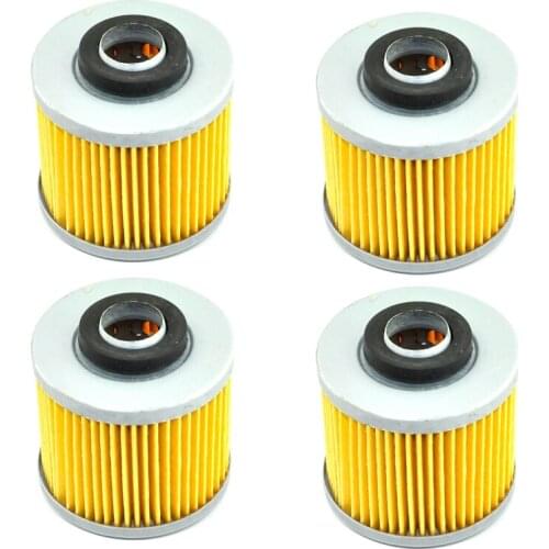 Motorcycle Oil Filter for Yamaha XTZ660 XT660 XV700 XTZ750 XV750 TDM850 TRX850 TDM900 XV920 XV1000 BT1100 XV1100 XVS1100 XC180