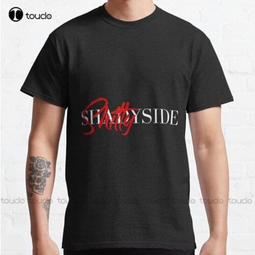 New Shittyside Fear Street Shadysid| Perfect Gift For You And Friends Classic T-Shirt Cotton Tee Shirt