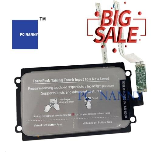 PCNANNY FOR HP 1020 G1 speaker fingerprint touchpad chroma module