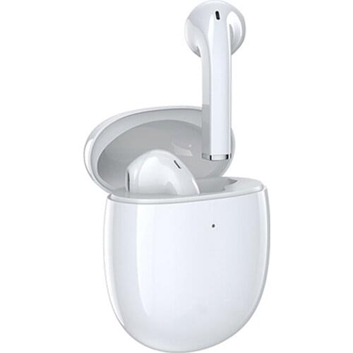 The Practical Binaural Magnetic Wireless Stereo Headset TWS-23 Bluetooth 5.0 In-ear Earphones