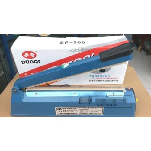 Mini professional elecric Hand pressure sealing machine,hand pressure plastic bags, packaging machines, food plastic machine