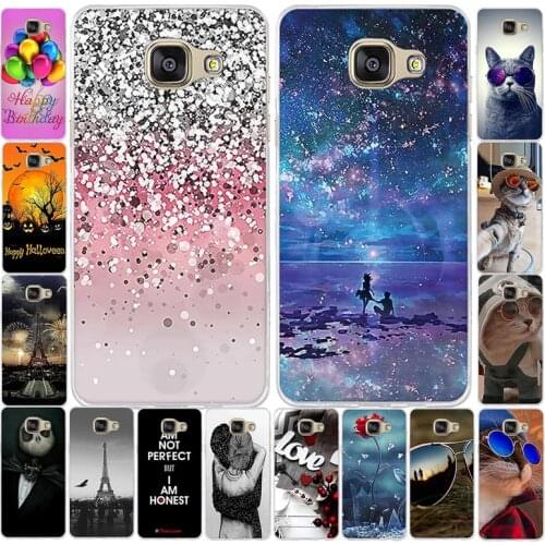 Salanheo Phone Cases Samsung Galaxy A5 2016
