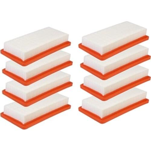 Hepa filter for DS5500,DS6000,DS5600,DS5800 Robot Vacuum Cleaner Parts Karcher 6.414-631.0 Accessories Replacements
