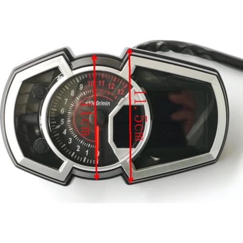 Motorcycle Speedometers TKOSM China