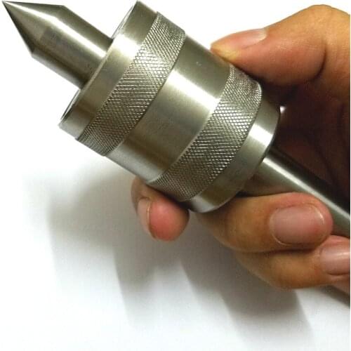 MT2 Precision Rotary Live Milling Centre Taper Bearing Lathe Turning Revolving