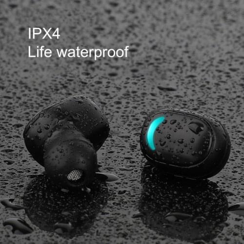 G7S TWS Bluetooth-compatible 5.1 Earphones HiFi Stereo Sound Colorful Low Delay Wireless In-ear Earbuds for Gaming