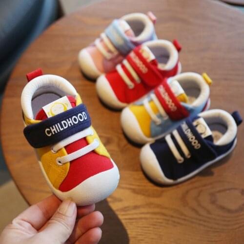 Wenwendexingfu Toddler Shoes