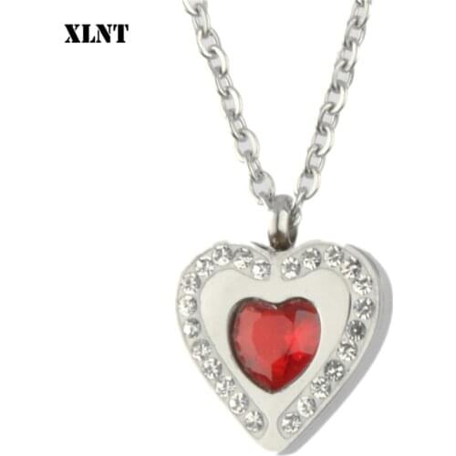 XLNT Silver Pendants
