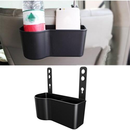 Yolu Multifunctional Car Seat Back Storage Box Seat Back Hanging Bag Ruyi Pocket Storage Bag Change Mobile Phone