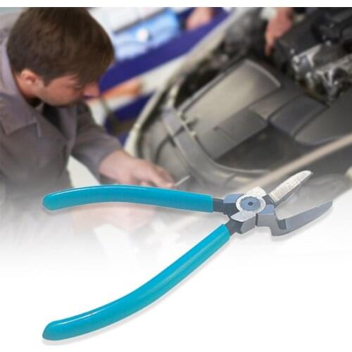 Car Trim Clip Steel Pliers Automobiles Door Panel Bumper Linings Removal Tools Auto Light Clamp Automotive Repair Hand Tool 2020