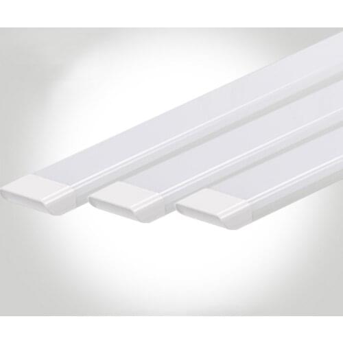 10pcs LED Batten light 0.6m 0.9m 1.2m 27w 40W 54W led Tube Light Cold White/Warm Whtie 220-240V CE RoHS