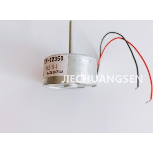 213QCS main motor RF-300F-12350 long shaft motor diy toys DVD CD d/v 5.9V